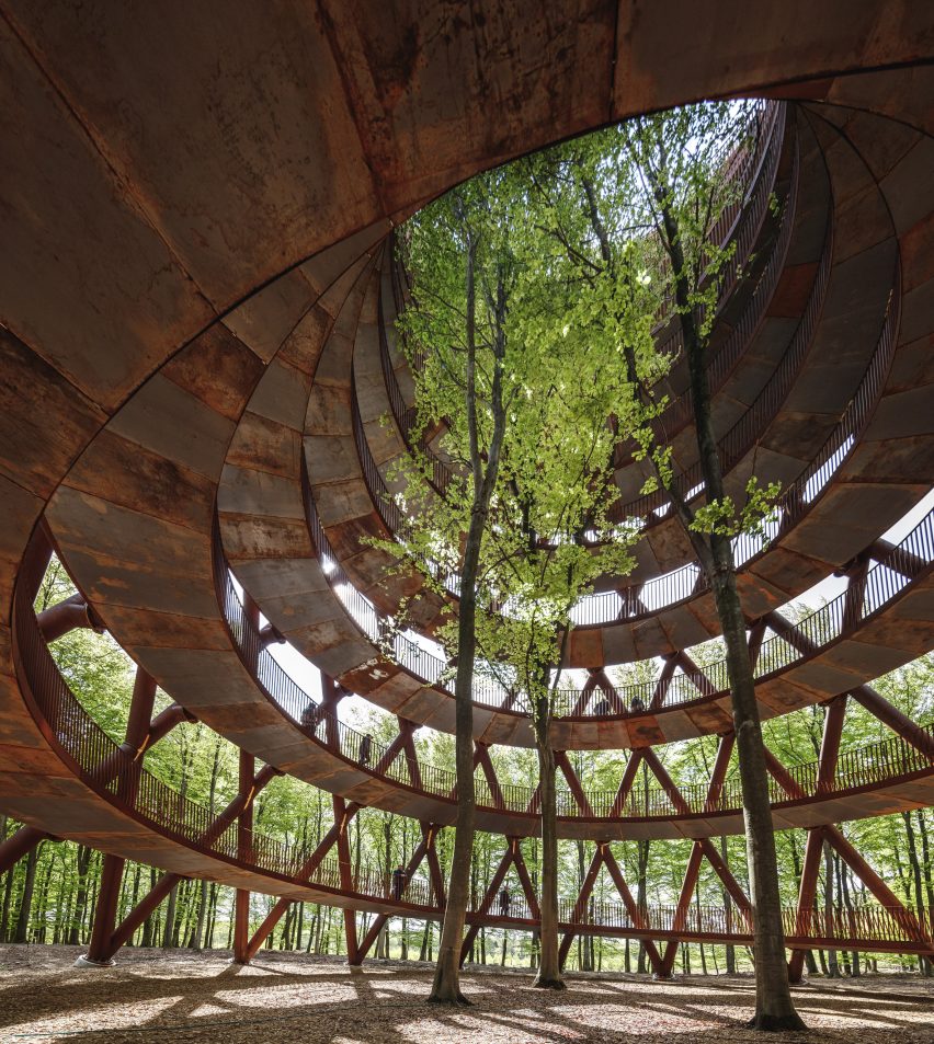 forest-tower-denmark